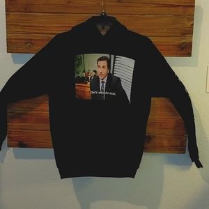 That's what she said hoodie